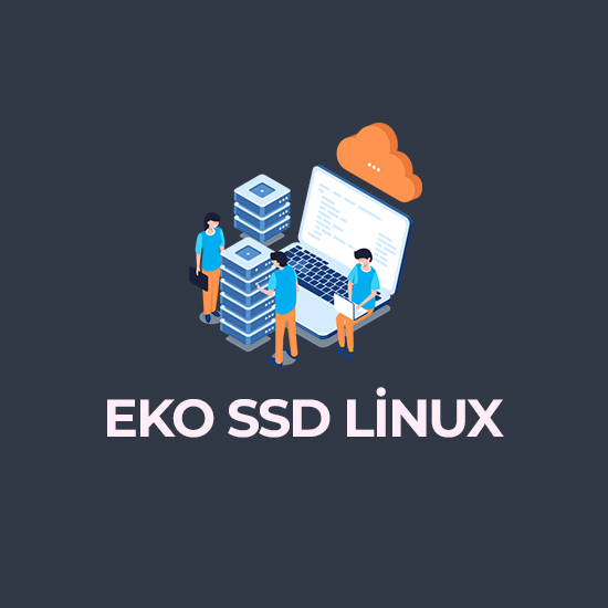 EKO SSD LİNUX 1