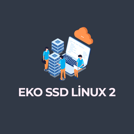 EKO SSD LİNUX 2