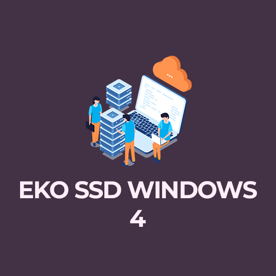 EKO SSD WİNDOWS 4